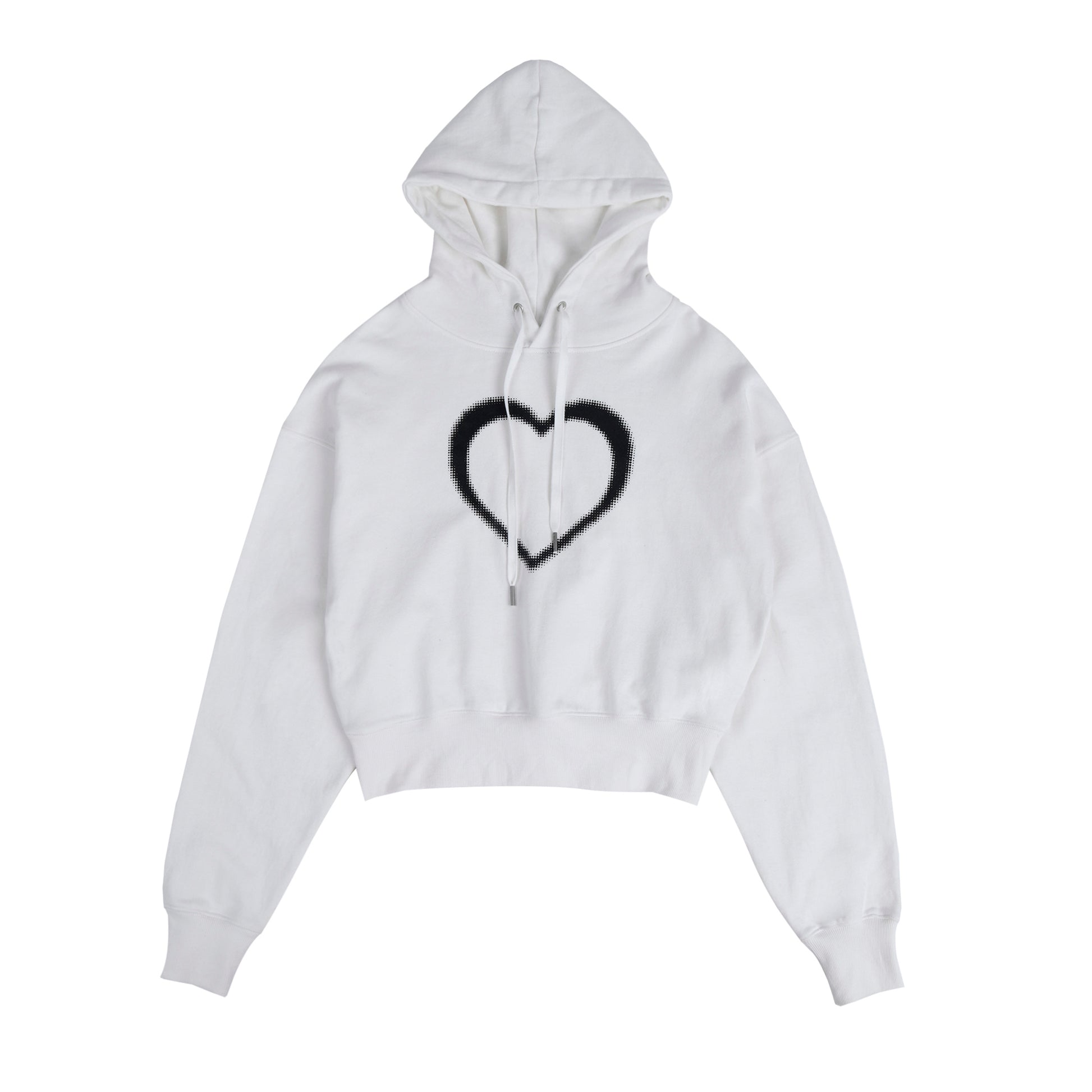 AEAE Love Crop Hoodie
