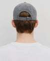 Marithé François Girbaud LETTERING GRAPHIC FLAT BRIM CAP