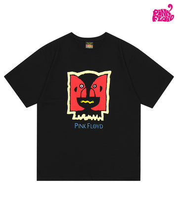 Mahagrid DIVISION BELL TEE [BLACK]