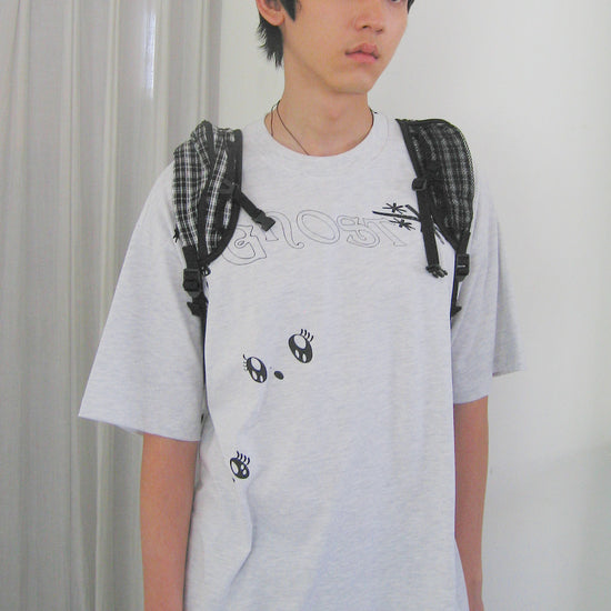 Nice Ghost Club Non Standard Logo Tee