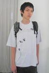 Nice Ghost Club Non Standard Logo Tee