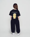 ADLV KIDS BASIC LINE FRIENDS SHORT SLEEVE T-SHIRT