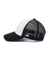 Nice Ghost Club Devil Bear Mesh Cap [White]