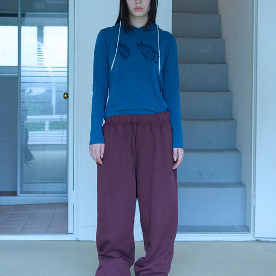 Nice Ghost Club Girl Gang Eye Logo Hoodie