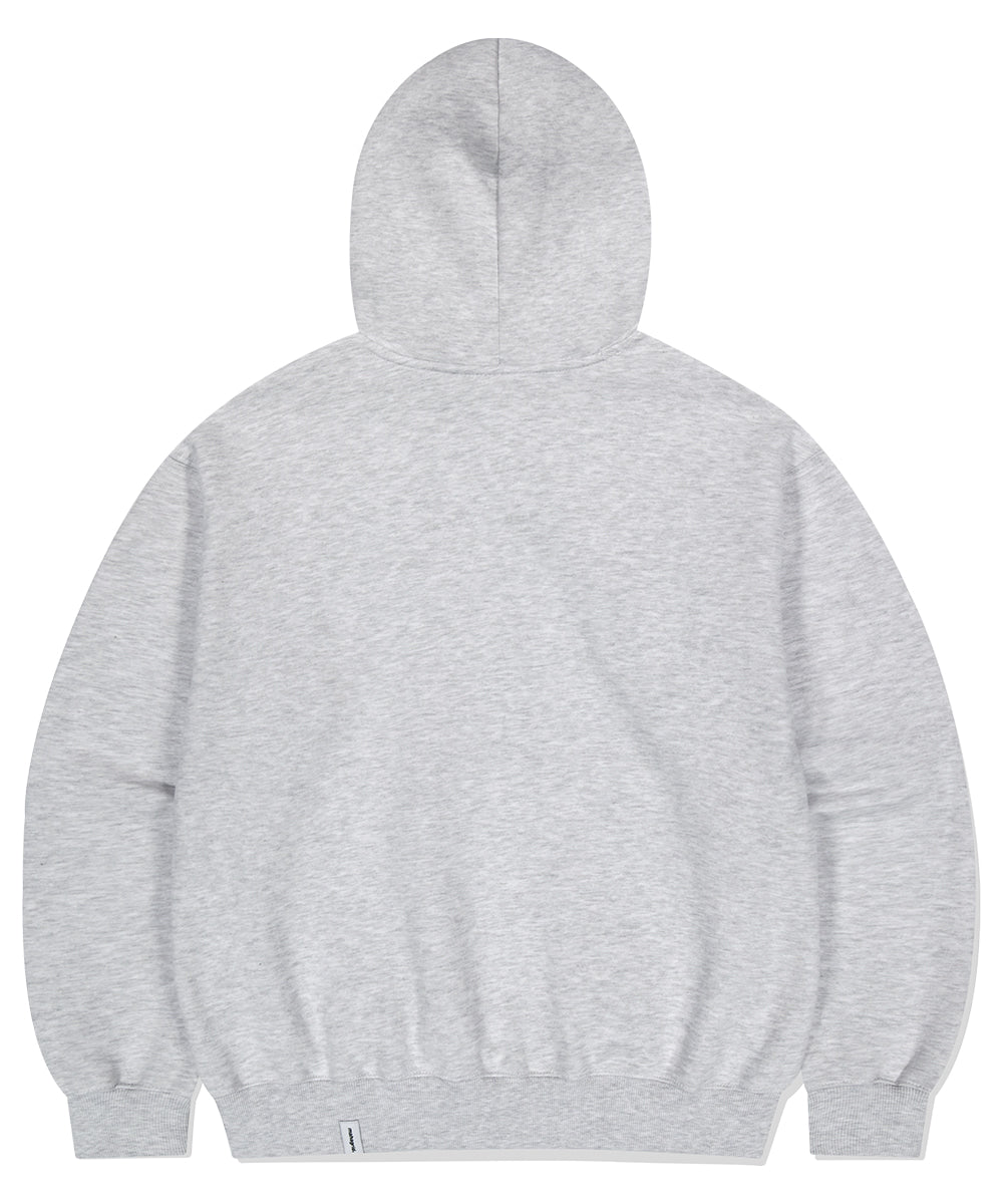 Mahagrid SKETCH COLLEGE HOODIE