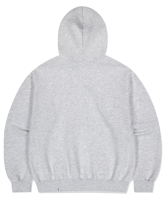 Mahagrid SKETCH COLLEGE HOODIE
