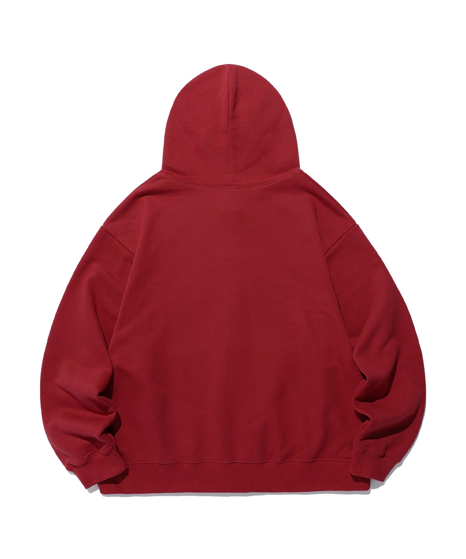 Nice Ghost Club 3Star Logo Zip Hoodie