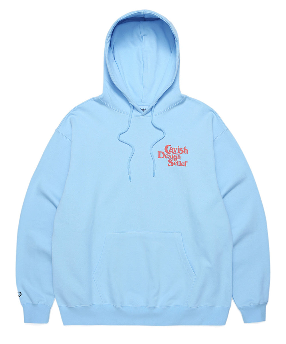 Cavish Seller Logo Hoodie