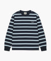 Marithé François Girbaud Multi Color Stripe Long Sleeve