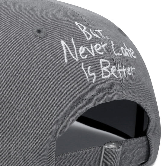 Mahagrid Grunge Doodle Cap