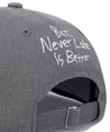 Mahagrid Grunge Doodle Cap