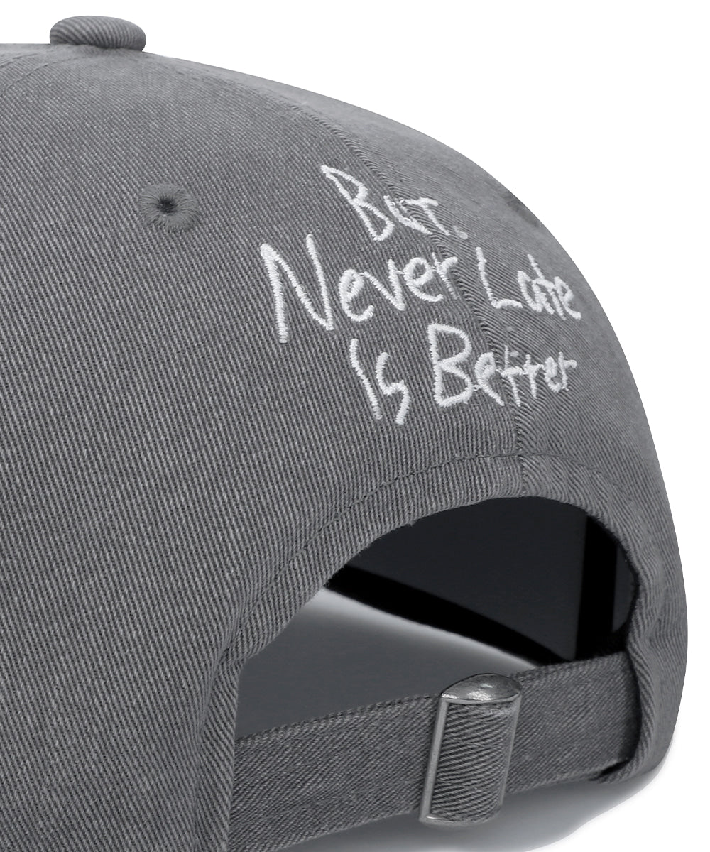 Mahagrid Grunge Doodle Cap