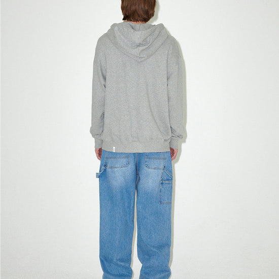 Mahagrid All Day Zip Up Hoodie