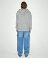 Mahagrid All Day Zip Up Hoodie