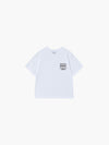 ADLV Kids Mix Type Graphics Short Sleeve T-Shirt