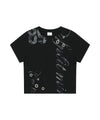 Mahagrid Truth Eyelet Tee
