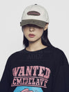 ADLV Two Tone Applique Patch Ball Cap