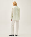 Marithé François Girbaud W BOOT-CUT DENIM PANTS