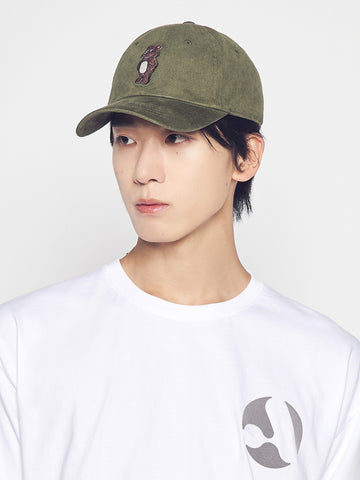 ADLV Bear Character Ball Cap