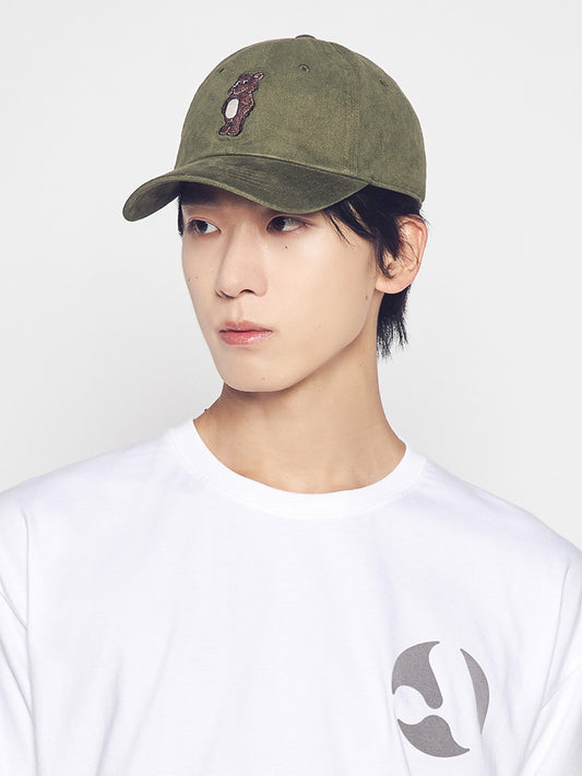 ADLV Bear Character Ball Cap