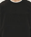 Marithé François Girbaud EMBO CLASSIC LOGO SWEATSHIRT