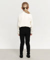 Marithé François Girbaud Kids W Basic Leggings Black
