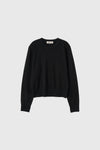 General Idea WOMAN Relaxed Essential Crew Neck Pullover