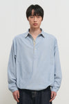 General Idea MAN Stitch Stripe Pullover Shirt