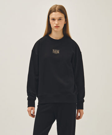 Marithé François Girbaud DRAWING CLASSIC LOGO SWEATSHIRT