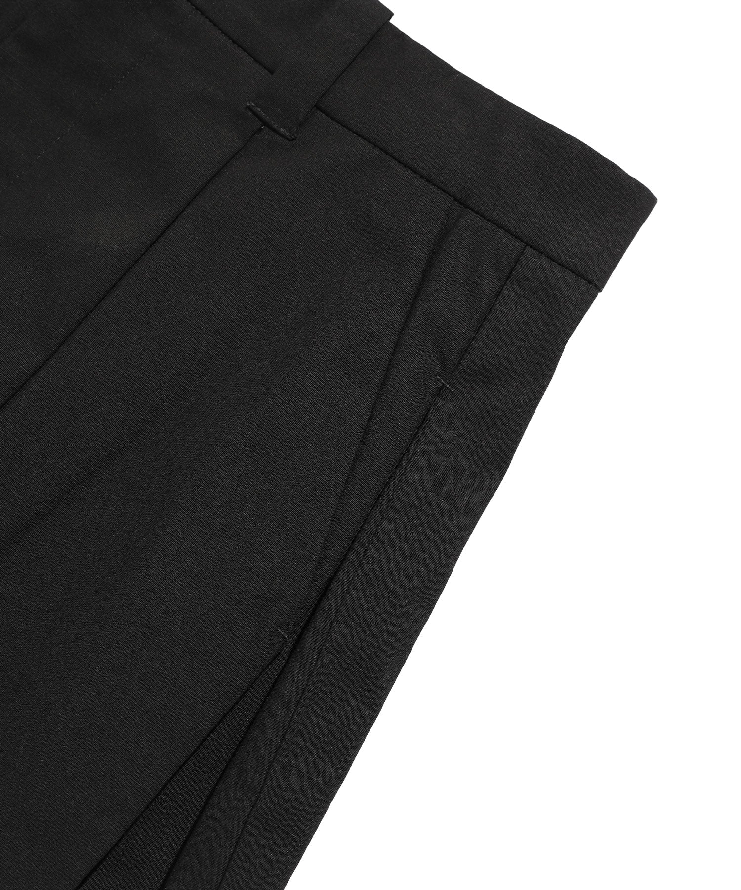 Nice Ghost Club Double Pleats Shorts