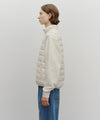Marithé François Girbaud Classic Logo Light Down Vest