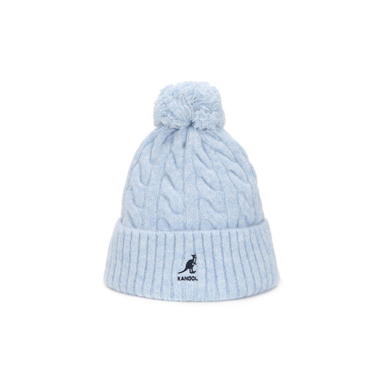 Kangol Pompom Beanie 4460 Glacier