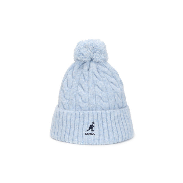 Kangol Pompom Beanie 4460 Glacier