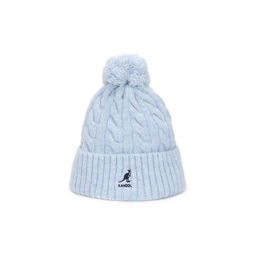Kangol Pompom Beanie 4460 Glacier