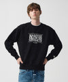 Marithé François Girbaud Classic Logo Sweatshirt