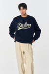 General Idea UNISEX Darling Oversized Fleece Sweatshirt