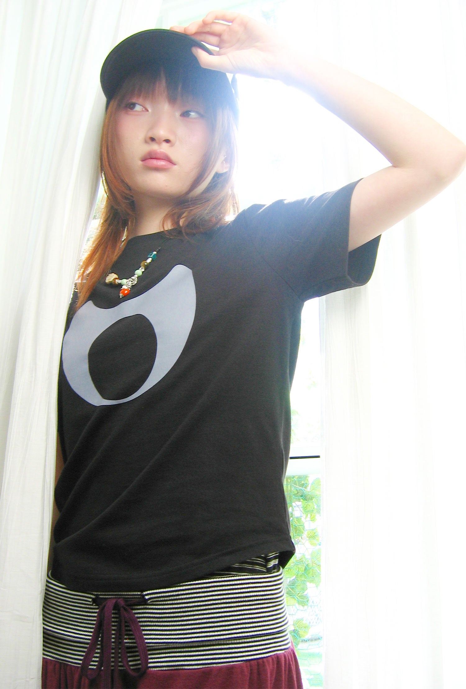 Nice Ghost Club Head Symbol Tee