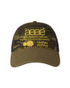AEAE Web Logo Mesh Cap