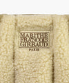 Marithé François Girbaud Classic Logo Boucle Padding Bag