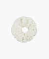 Marithé François Girbaud ENFANT HEART LOGO SCRUNCHIE