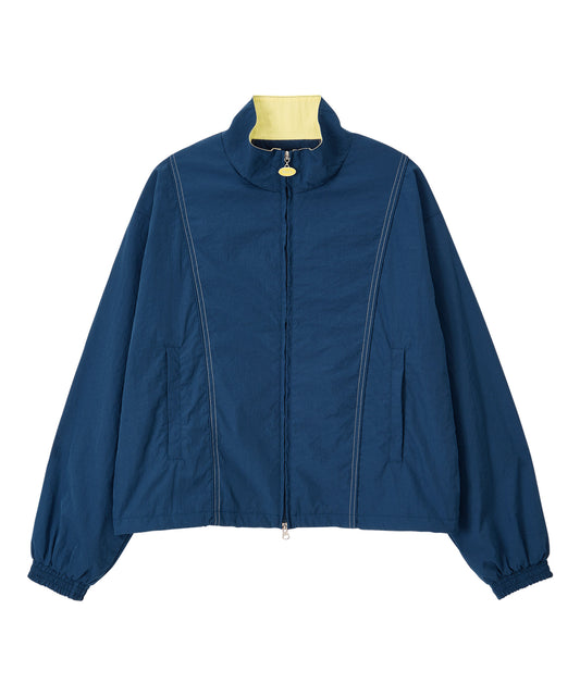 Bitter Cells Munch Wind Breaker Jacket