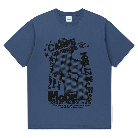 Mahagrid CARPE TEE