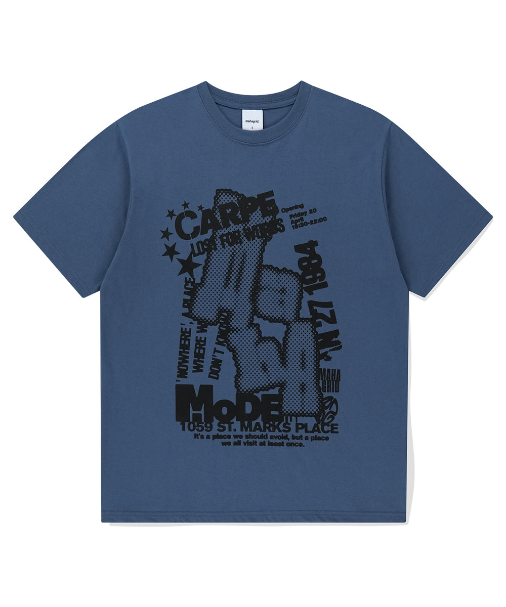 Mahagrid CARPE TEE
