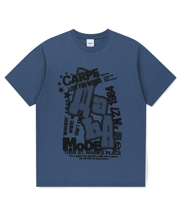 Mahagrid CARPE TEE