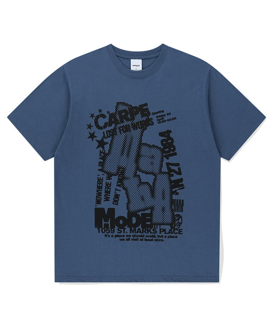 Mahagrid CARPE TEE