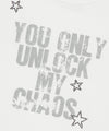 Mahagrid Unlock Crop Tee