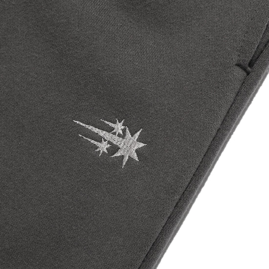 Nice Ghost Club Boots Cut Panel Sweat Pants