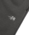 Nice Ghost Club Boots Cut Panel Sweat Pants