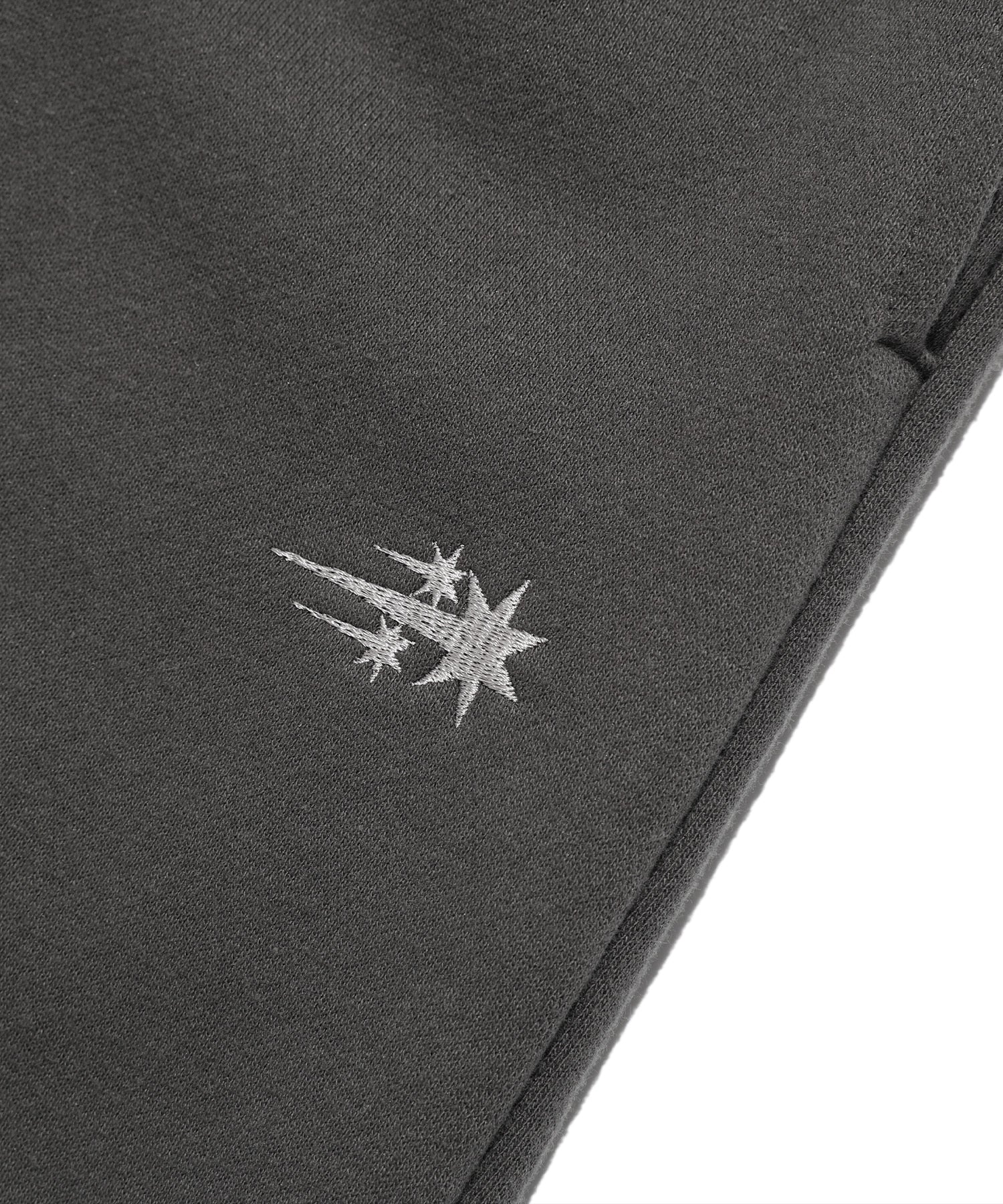 Nice Ghost Club Boots Cut Panel Sweat Pants