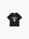 ADLV Kids Cartoon Chinchilla Short Sleeve T-Shirt